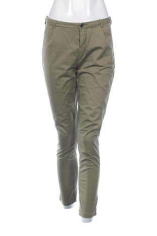 Γυναικείο παντελόνι Scotch & Soda, Μέγεθος M, Χρώμα Πράσινο, Τιμή 51,99 €, #137646346