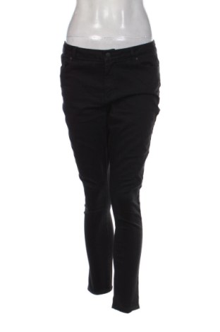 Damskie spodnie Vero Moda, Rozmiar L, Kolor Czarny, Cena 50,80 zł, #137646755