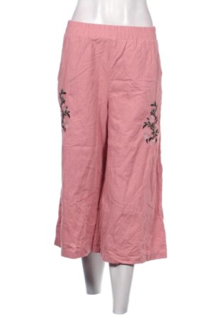 Damskie spodnie Unbranded, Rozmiar M, Kolor Różowy, Cena 59,27 zł, #137646938