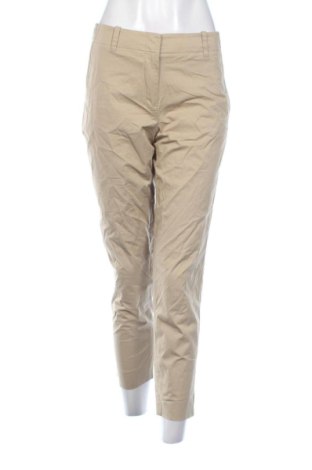 Pantaloni de femei DKNY, Mărime L, Culoare Bej, Preț 136,48 Lei, #137646983