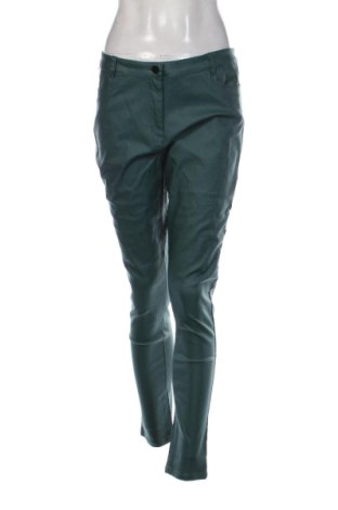 Damskie spodnie Soya Concept, Rozmiar XL, Kolor Zielony, Cena 42,34 zł, #137647433