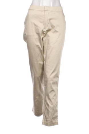 Pantaloni de femei Oyanda, Mărime XXL, Culoare Bej, Preț 80,00 Lei, #137647660