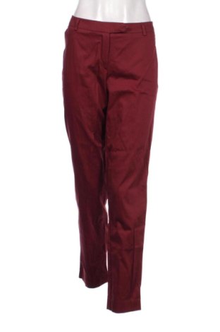Pantaloni de femei More & More, Mărime L, Culoare Roșu, Preț 97,00 Lei, #137647716