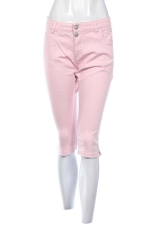 Pantaloni de femei Multiblu, Mărime XL, Culoare Roz, Preț 41,99 Lei, #137647762