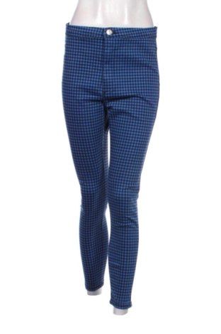Pantaloni de femei Bershka, Mărime M, Culoare Multicolor, Preț 36,74 Lei, #137647789
