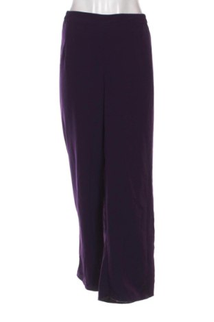 Pantaloni de femei Unbranded, Mărime XL, Culoare Mov, Preț 68,24 Lei, #137648150