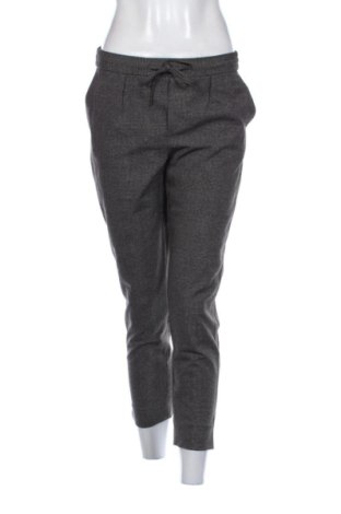 Pantaloni de femei Zara, Mărime M, Culoare Gri, Preț 83,99 Lei, #137648190