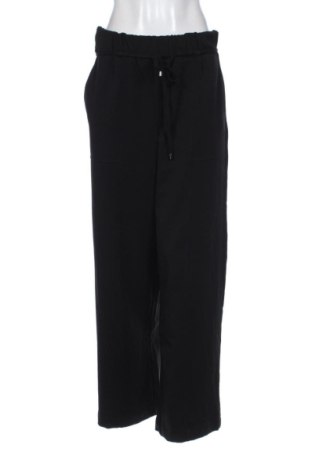 Damskie spodnie Zara, Rozmiar L, Kolor Czarny, Cena 71,97 zł, #137648218