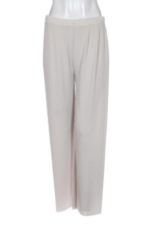Pantaloni de femei Unbranded, Mărime L, Culoare Ecru, Preț 99,73 Lei, #137648278