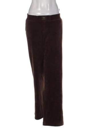 Pantaloni de femei Unbranded, Mărime XL, Culoare Maro, Preț 36,74 Lei, #137648555
