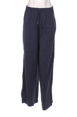 Pantaloni de femei Unbranded, Mărime S, Culoare Albastru, Preț 78,74 Lei, #137648722