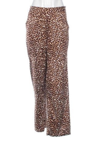 Pantaloni de femei Pieces, Mărime M, Culoare Multicolor, Preț 52,49 Lei, #137648749