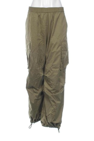 Pantaloni de femei ONLY, Mărime L, Culoare Verde, Preț 73,49 Lei, #137648981