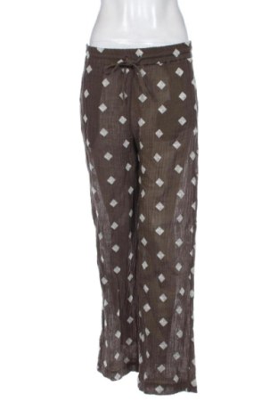 Damskie spodnie Zara, Rozmiar S, Kolor Brązowy, Cena 84,67 zł, #137649078