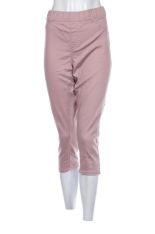 Pantaloni de femei Janina, Mărime XXL, Culoare Mov deschis, Preț 94,48 Lei, #137649337