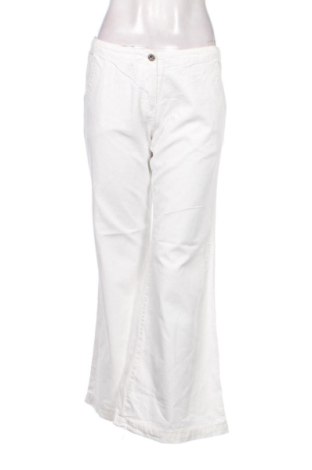 Pantaloni de femei Redskins, Mărime M, Culoare Alb, Preț 125,98 Lei, #137649347