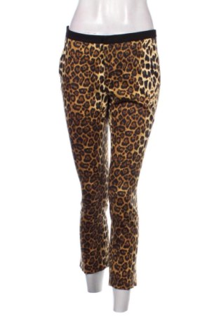 Pantaloni de femei Zara, Mărime M, Culoare Multicolor, Preț 68,24 Lei, #137649387