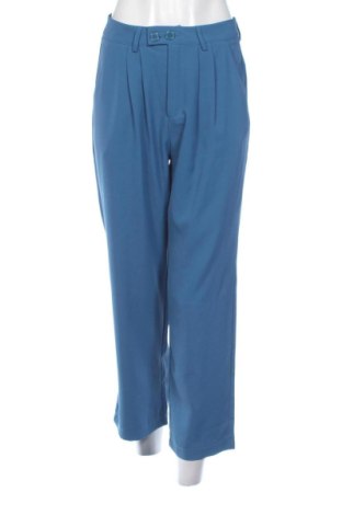 Pantaloni de femei SHEIN, Mărime S, Culoare Albastru, Preț 54,00 Lei, #137649415