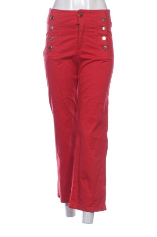 Damskie spodnie Unbranded, Rozmiar S, Kolor Czerwony, Cena 24,20 zł, #137649709