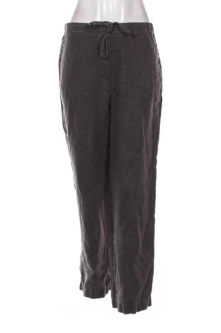 Damskie spodnie Zara, Rozmiar L, Kolor Szary, Cena 110,07 zł, #137649790