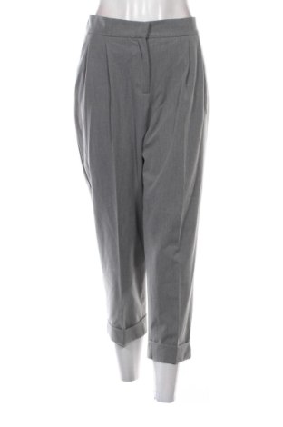 Damskie spodnie Zara, Rozmiar S, Kolor Szary, Cena 63,50 zł, #137649810