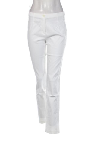 Damenhose Helena Vera, Größe M, Farbe Weiß, Preis € 6,00, #137650643