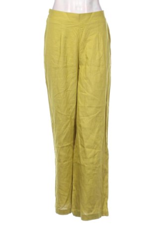 Pantaloni de femei LC Waikiki, Mărime M, Culoare Verde, Preț 101,00 Lei, #137650787