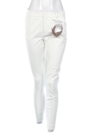 Pantaloni de femei B.Young, Mărime M, Culoare Alb, Preț 157,47 Lei, #137651096