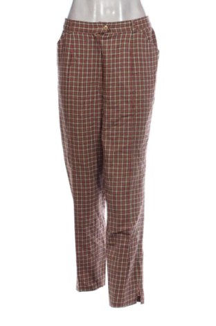 Damskie spodnie Unbranded, Rozmiar XL, Kolor Kolorowy, Cena 36,29 zł, #137651426