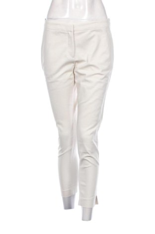 Damskie spodnie H&M, Rozmiar S, Kolor ecru, Cena 63,50 zł, #137651549