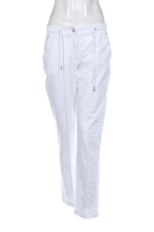 Damenhose Unbranded, Größe M, Farbe Weiß, Preis 12,57 €, #137652066