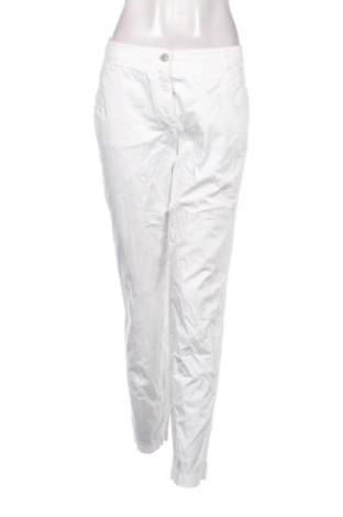 Damenhose Luisa Cerano, Größe M, Farbe Weiß, Preis 19,05 €, #137652162