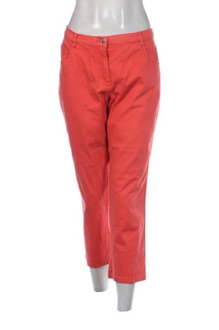 Damenhose Bon Prix, Größe XL, Farbe Rot, Preis 17,00 €, #137652426