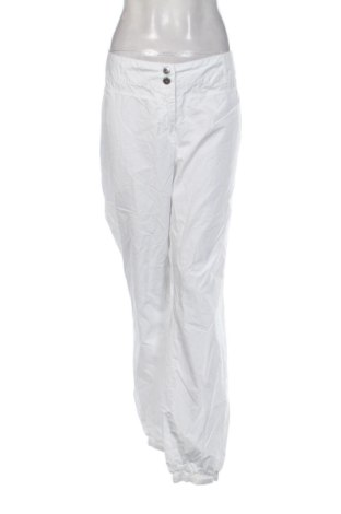 Damskie spodnie Maxi Blue, Rozmiar 3XL, Kolor Biały, Cena 63,50 zł, #137652810