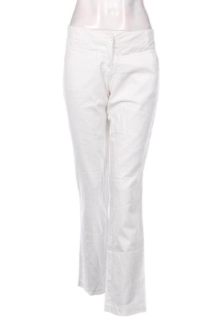 Damskie spodnie Unbranded, Rozmiar L, Kolor Biały, Cena 38,71 zł, #137652820