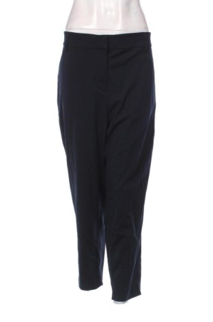 Дамски панталон H&M, Размер 3XL, Цвят Син, Цена 20,57 €, #137653207