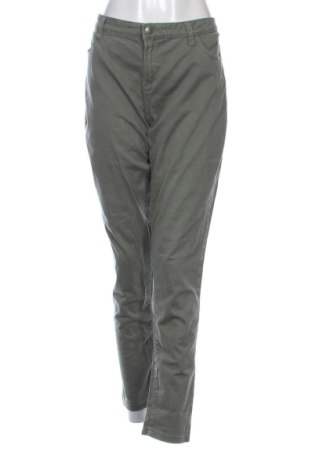 Damskie spodnie Tex, Rozmiar XXL, Kolor Zielony, Cena 32,26 zł, #137653257