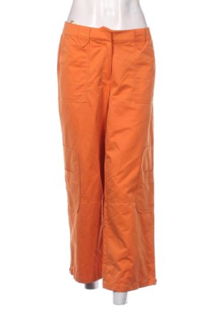 Дамски панталон Authentic Clothing Company, Размер L, Цвят Оранжев, Цена 7,24 €, #137653281