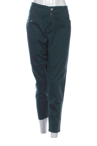 Damskie spodnie Zavanna, Rozmiar XXL, Kolor Zielony, Cena 29,84 zł, #137653403