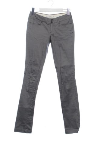 Дамски панталон Mango, Размер S, Цвят Сив, Цена 15,00 €, #137654153