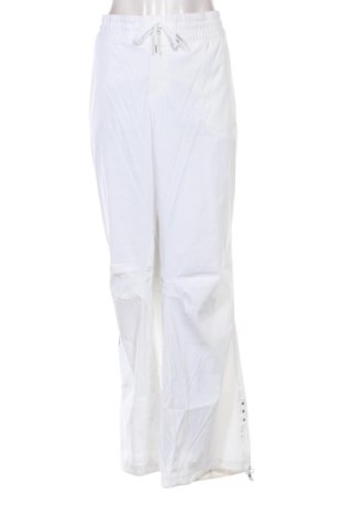 Damskie spodnie Adidas, Rozmiar 4XL, Kolor Biały, Cena 173,57 zł, #137654351