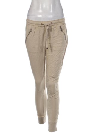 Pantaloni de femei Clockhouse, Mărime S, Culoare Bej, Preț 30,00 Lei, #137654766