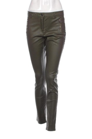 Pantaloni de femei Elogy, Mărime M, Culoare Verde, Preț 75,00 Lei, #137655012