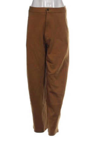 Pantaloni de femei Uniqlo, Mărime S, Culoare Maro, Preț 95,00 Lei, #137655054