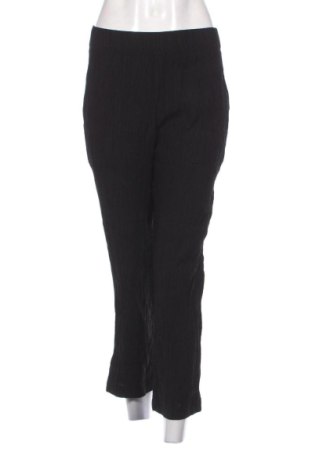 Дамски панталон Zara, Размер S, Цвят Черен, Цена 10,86 €, #137655200