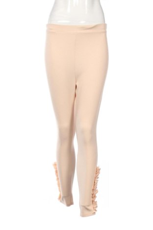 Дамски панталон Boohoo, Размер S, Цвят Екрю, Цена 6,85 €, #137655248