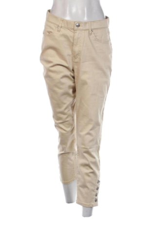 Damenhose Helena Vera, Größe M, Farbe Beige, Preis € 10,48, #137655746