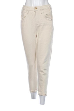 Pantaloni de femei Unbranded, Mărime S, Culoare Ecru, Preț 41,99 Lei, #137658740
