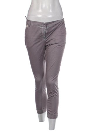 Pantaloni de femei Manila Grace, Mărime M, Culoare Gri, Preț 76,00 Lei, #137658774