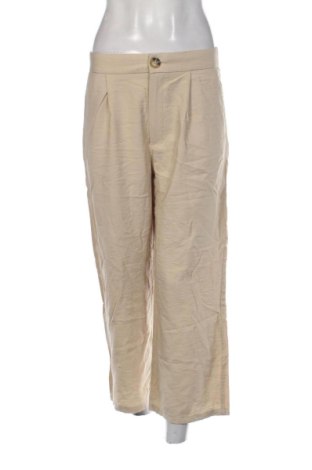 Pantaloni de femei Unbranded, Mărime M, Culoare Bej, Preț 41,99 Lei, #137658872